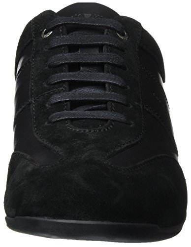 Tommy Hilfiger O2285tis 1c, Zapatillas para Hombre, Negro (Black), 41 EU