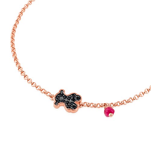 TOUS Pulsera cadena Mujer vermeil - 314931530