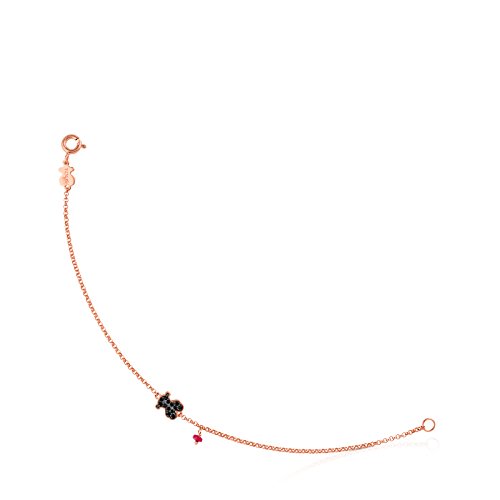 TOUS Pulsera cadena Mujer vermeil - 314931530