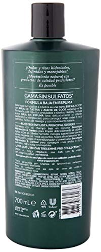 Tresemmé Botanique Champú Ondas y Rizos - 700 ml