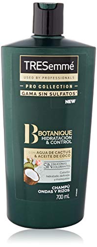 Tresemmé Botanique Champú Ondas y Rizos - 700 ml