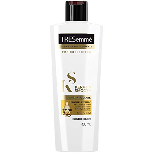 Tresemme Keratin Smooth Pro Collection - Juego de champú y acondicionador (2 unidades, 400 ml)