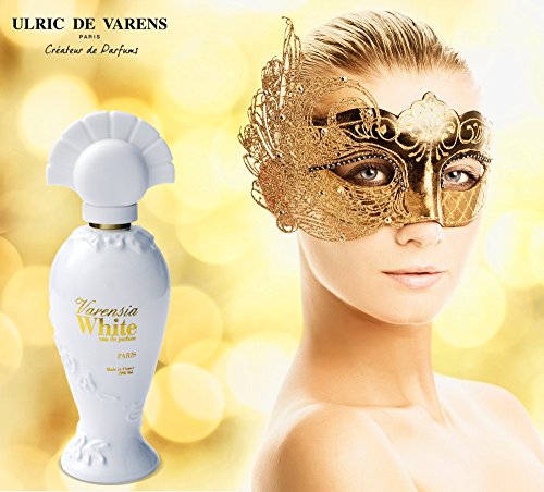 Ulric de Varens Varensia White Edp Vapo 50 ml 50 g