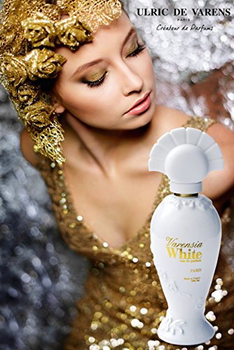 Ulric de Varens Varensia White Edp Vapo 50 ml 50 g