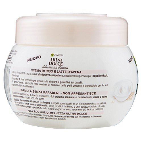 Ultra Dolce Masc Avena 300 Ml