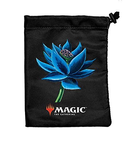 Ultra Pro: Magic The Gathering MTG Black Lotus Treasure Nest Dice Bag