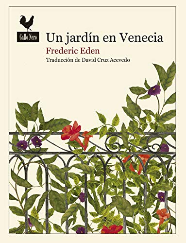 Un jardín en Venecia (Narrativas)