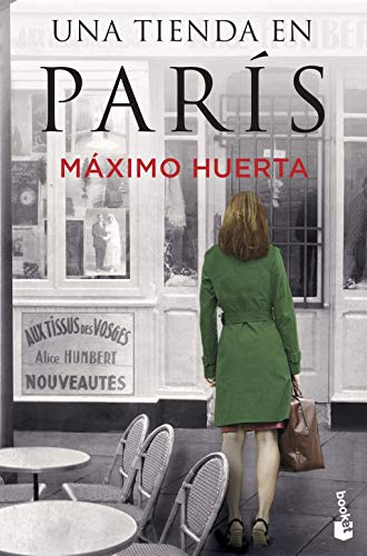 Una tienda en París (NF Novela)