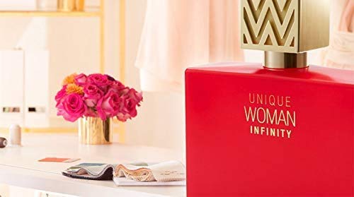 UNIQUE WOMAN INFINITY Perfume Mujer | YANBAL