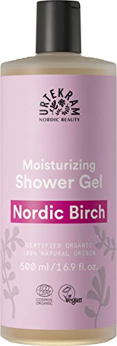 Urtekram Gel de Ducha Nórdico de Abedul - 500 ml