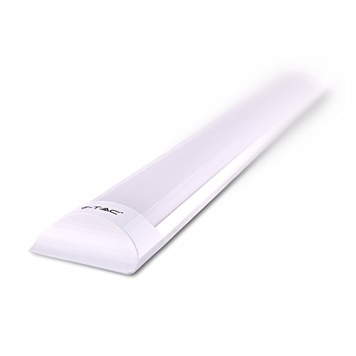 V-TAC Pantalla LED, IP20, luz fría