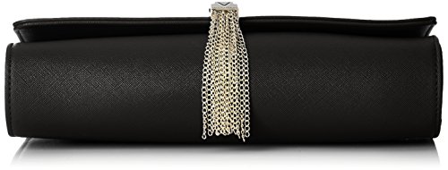 Valentino by Mario - Divina Sa, Carteras de mano Mujer, Negro (Nero), 4.5x12x27 cm (B x H T)