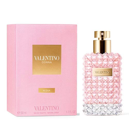 Valentino Donna Acqua Agua de Tocador Vaporizador - 50 ml