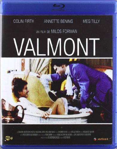 Valmont [Blu-ray]