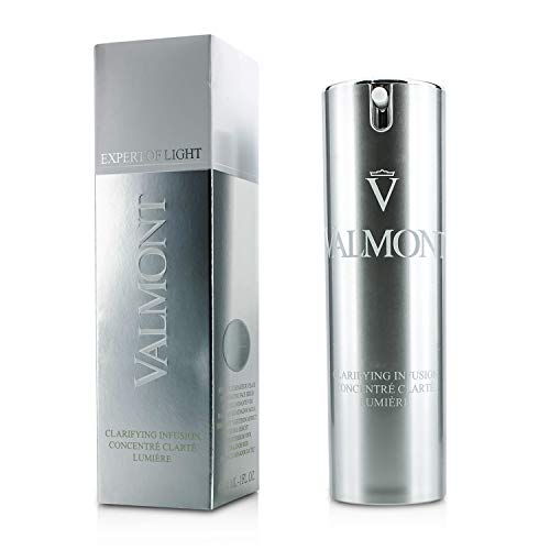 VALMONT Expert of Light Infusion CLARIFYING 30ML Unisex Adulto, Negro, Único