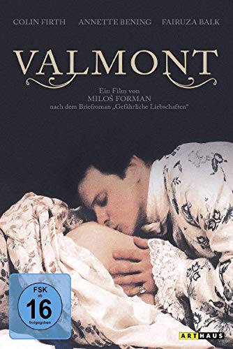 Valmont [Italia] [DVD]