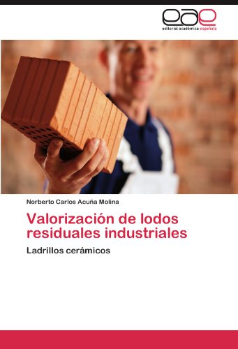 Valorizacion de Lodos Residuales Industriales