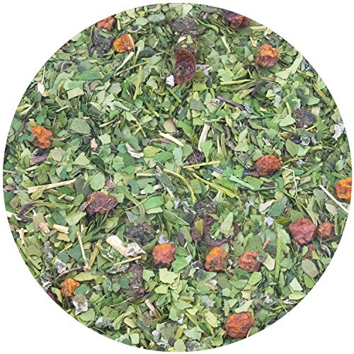 Verde Mate Green Frutos del Bosque 500g | Yerba Mate de Brasil | Yerba Mate Con Frutas | Yerba Mate Sin Gluten | Sin Humo