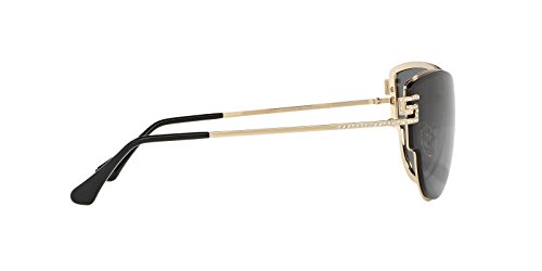 Versace 0Ve2172B, Gafas de Sol para Mujer, Marrón (Pale Gold), 59