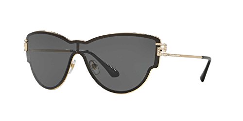 Versace 0Ve2172B, Gafas de Sol para Mujer, Marrón (Pale Gold), 59