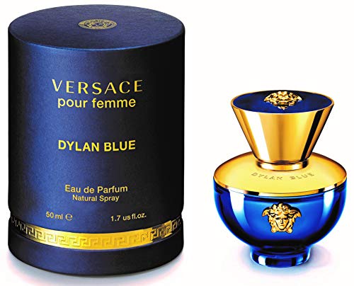 Versace Agua de perfume para mujeres - 50 ml