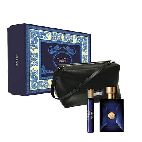 Versace Dylan Blue Lote 3 Pz - 5 ml.