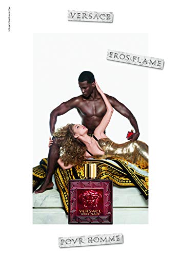 Versace Eros Flame Edp Vapo 50 ml - 50 ml