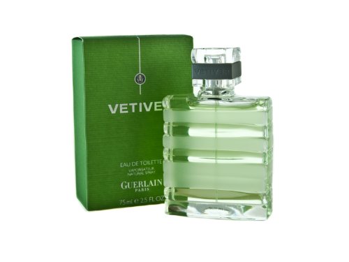 VETIVER GUERLAIN 75 VAPO EDT