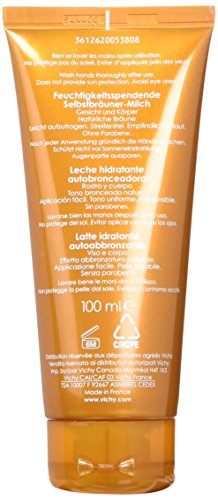 Vichy , 927-10714, Idéal Soleil Leche Autobronceadora