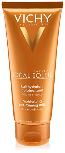 Vichy , 927-10714, Idéal Soleil Leche Autobronceadora