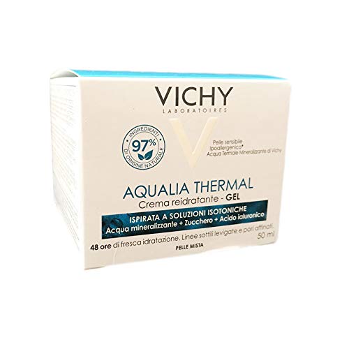 VICHY AQUALIA THERMAL CREMA REHIDRATANTE GEL 50ML PIEL MIXTA