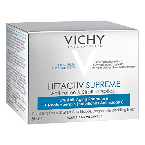 Vichy Liftactiv Supreme - Crema para piel seca (50 ml)