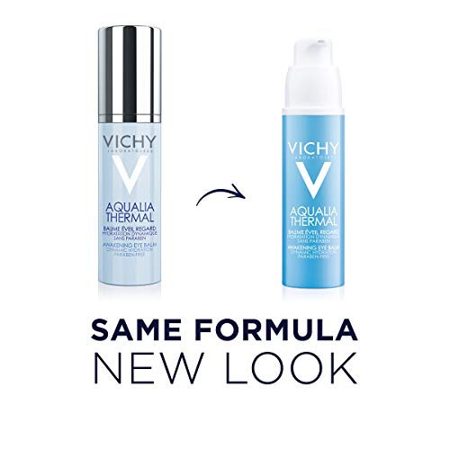 Vichy Vichy Aqualia Thermal Ojos Bálsamo 15 Ml 1 Unidad 15 ml