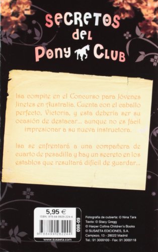 Víctor y La Academia De Las Estrellas (Secretos Del Pony Club)