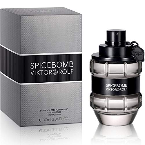 Viktor&Rolf (public) Spicebomb Limited Edition 90 ml eau de toilette Hombres - Eau de toilette (Hombres, 90 ml, Aerosol, 105 mm, 70 mm, 170 mm)