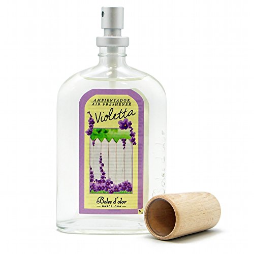 VIOLETA 100ml AMBIENTADOR SPRAY AIR FRESHENER