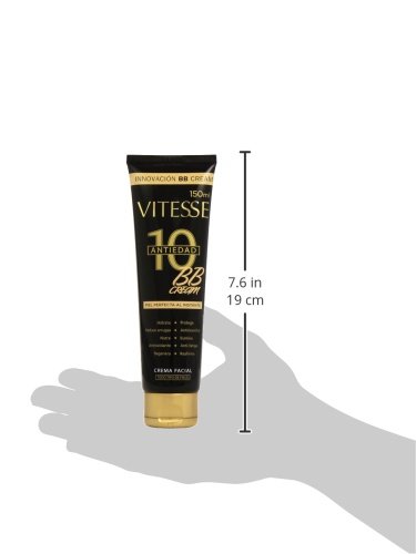 Vitesse Bb Cream 10 Todo Tipo de Piel - 150 ml