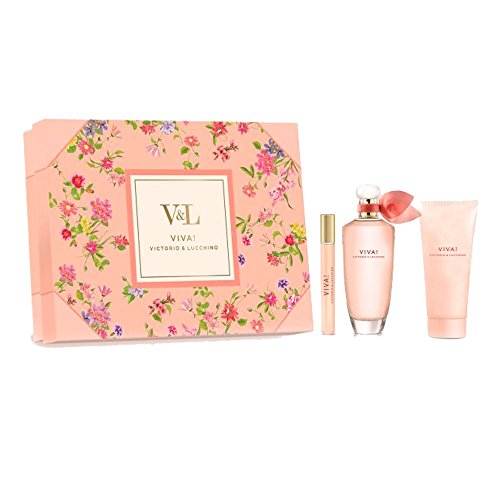 VIVA! VICTORIO & LUCCHINO 100 ML + BODY +MINI 10 ML