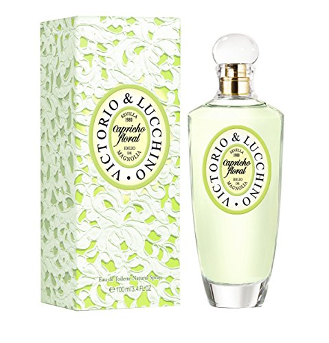 V&L Capricho Floral V&L Magnolia Edt Vapo 100 Ml 100 ml