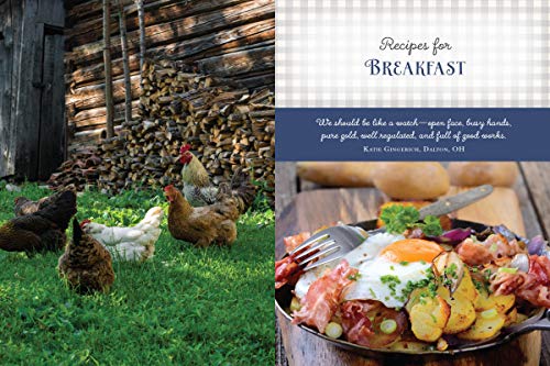 Wanda E. Brunstetter's Amish Friends Farmhouse Favorites Cookbook: A Collection of Over 200 Recipes for Simple and Hearty Meals, Including Advice and