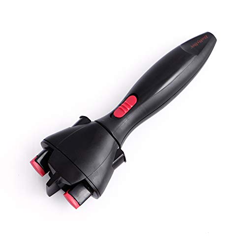 Weehey Herramienta de Trenza del Pelo de Giro rápido electrónico Máquina automática del Trenzado del Pelo Fabricante de la Trenza DIY Herramientas mágicas del Estilo del Pelo