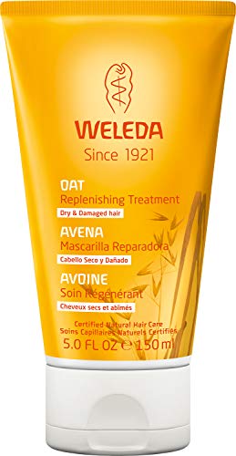 WELEDA Mascarilla Reparadora con Avena (1x 150 ml)