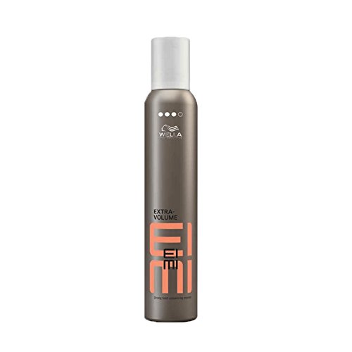 Wella Eimi Curl Please - Espuma de peinado, 300 ml