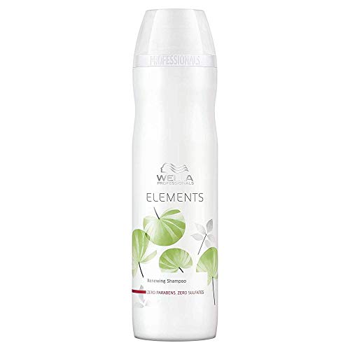 Wella Elements Renewing - Champú, 250 ml