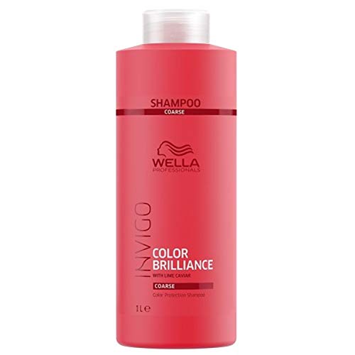 Wella, Invigo Champú Color, Cabello Grueso, 1000 ml