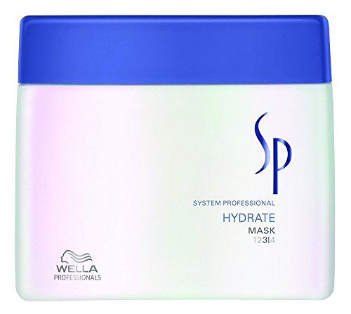 Wella Sp Hydrate Mask Mascarilla - 400 ml