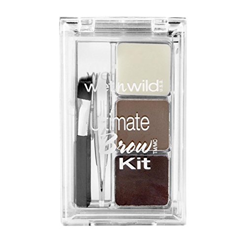 Wet n Wild Ash Brown Ultimate Brow Colores para Cejas - 1 unidad