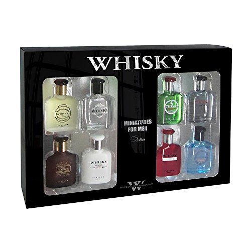 Whisky Colección de perfume