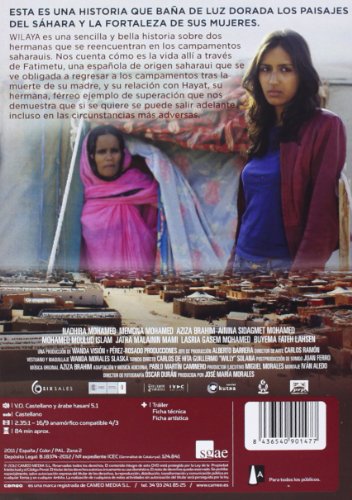 Wilaya [DVD]