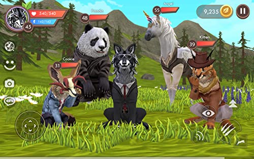 WildCraft: Animal Sim Online 3D